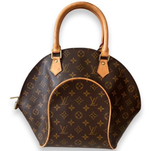 Louis Vuitton Ellipse MM Satchel - Picture 1 of 8